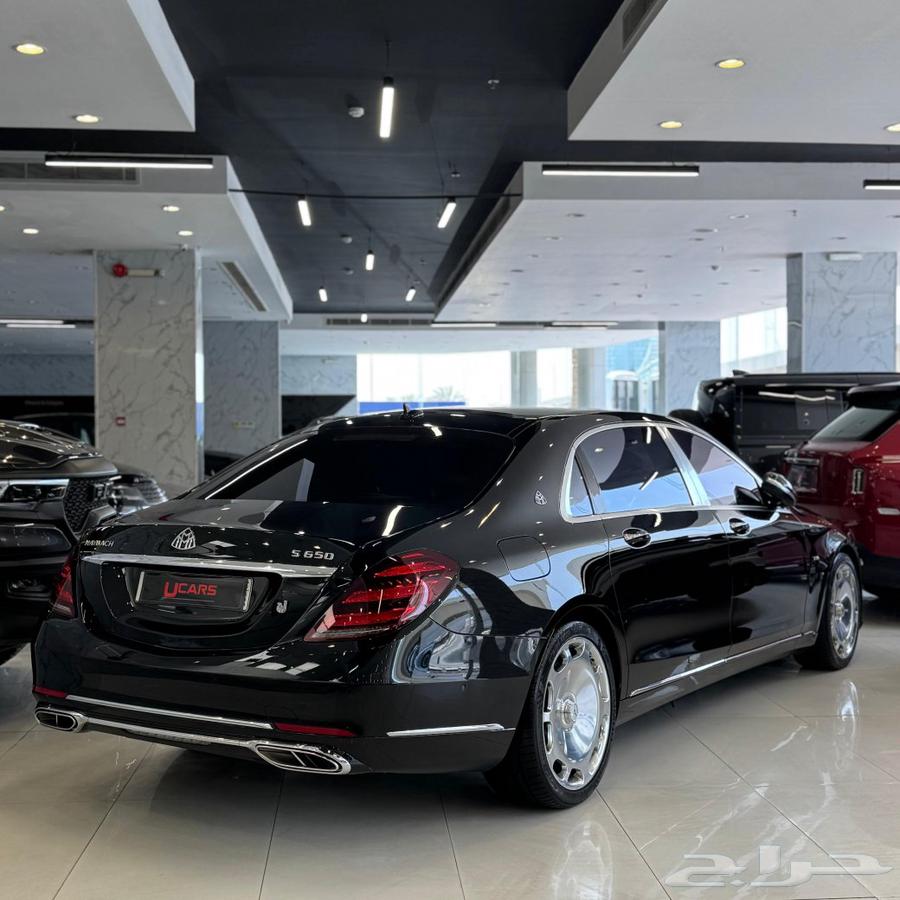 مايباخ S650 V1263392034700161114