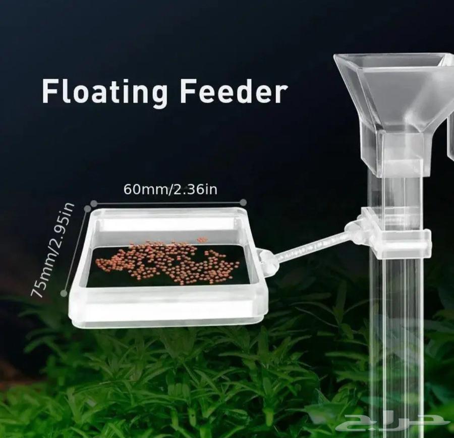 Feeding tube for fish, shrimp, and others63386277933699112