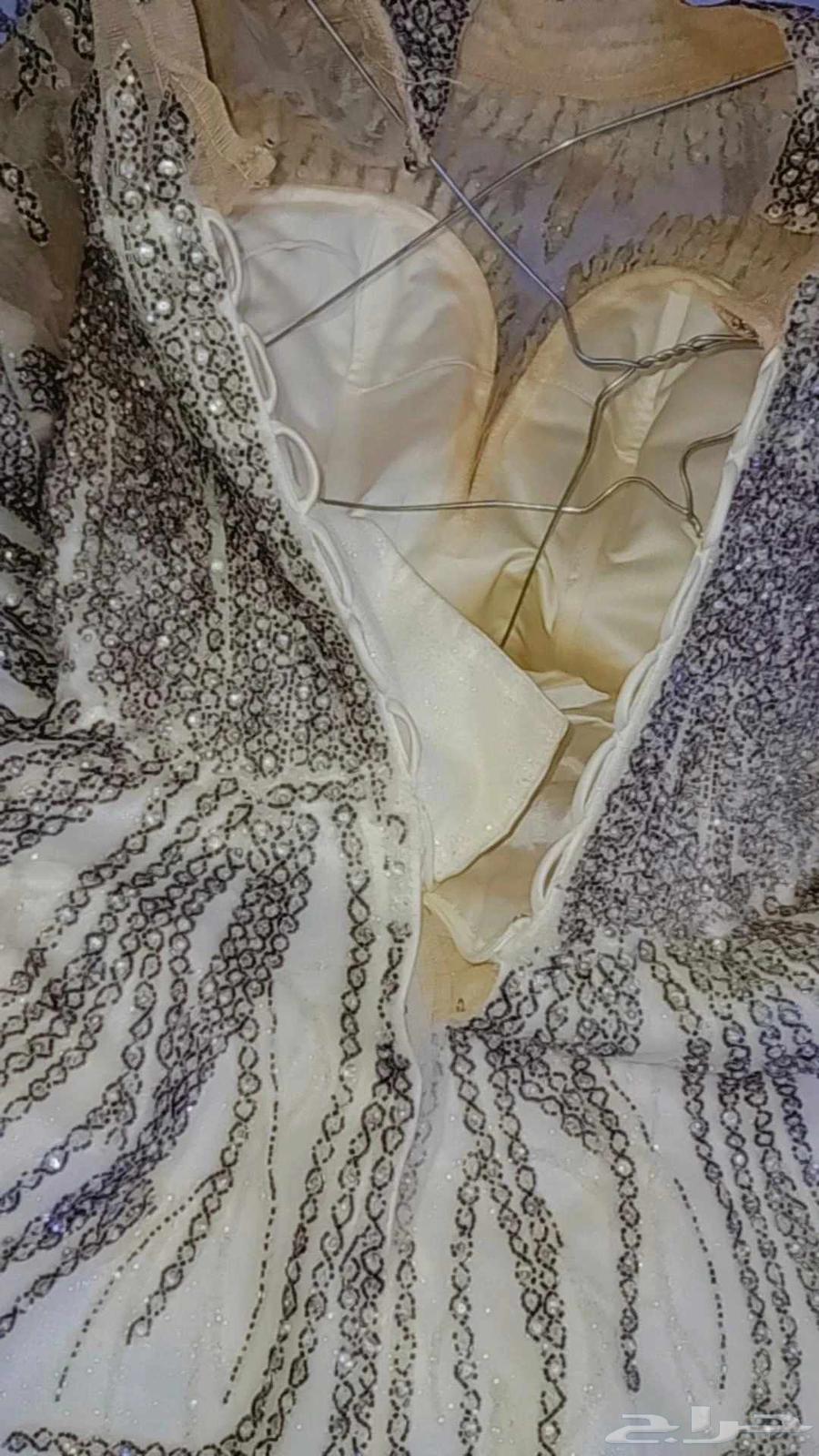 فستان عرس63387695871107114