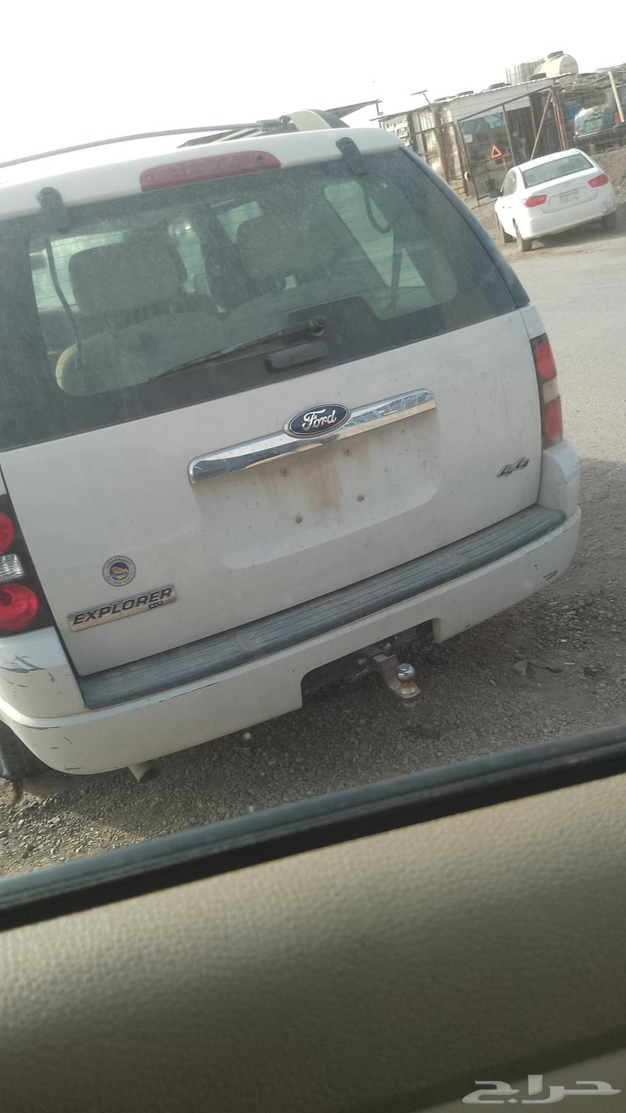 فورد اكسبلورر من 2002 إلى 2010قطع غيار تشليح63394615314306112
