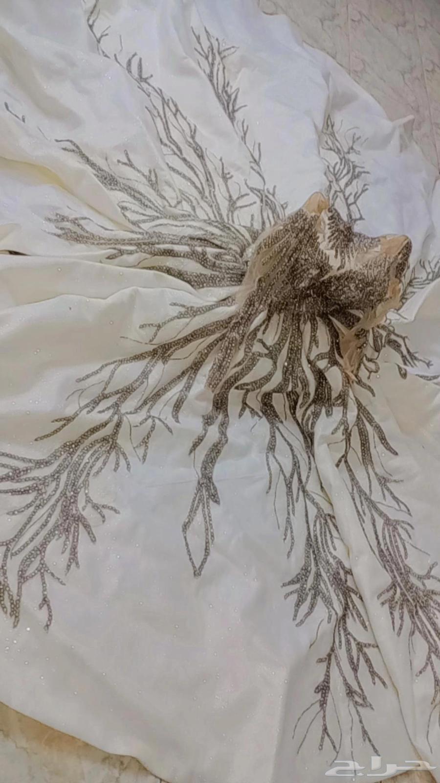 فستان عرس63387695871107113