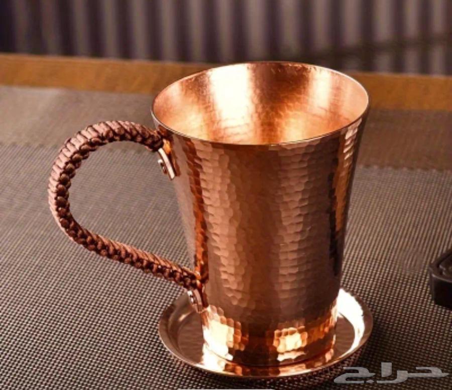 كوب نحاس 170 ريال شمال جدة حي الصواري63387407930882111