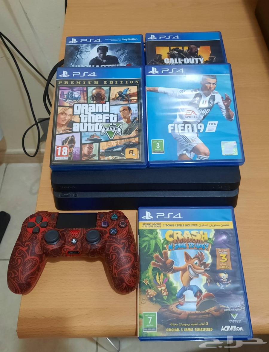 جهاز PS4 Slim ألعاب يد تحكم شاحن اليد محول سلك HDM63386910045699113