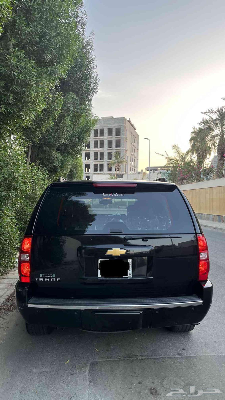 Tahoe 2013 LTZ63390921500162111