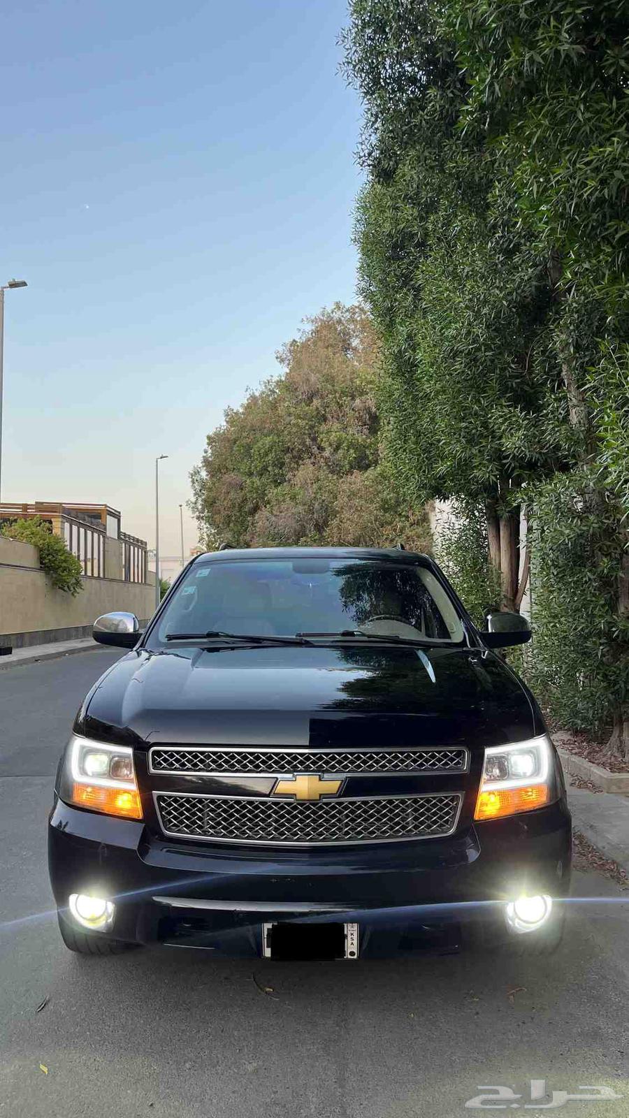 Tahoe 2013 LTZ63390921500162114