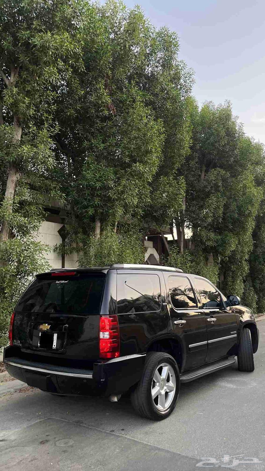 Tahoe 2013 LTZ633909215001621110