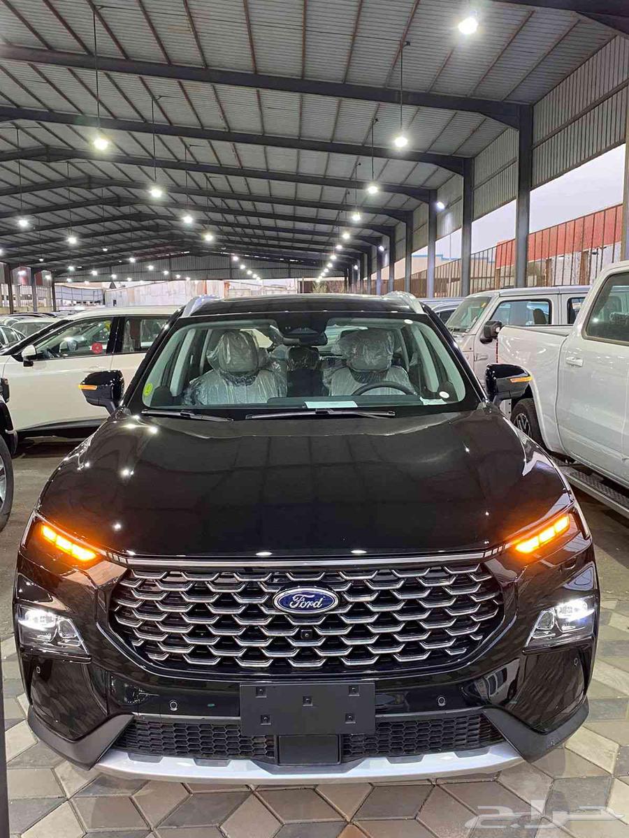 Ford Territory Titanium Ambienti 2025 model63392711509250113