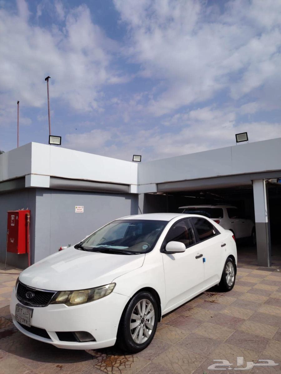 Kia Cerato 2012 for sale, valid registration and inspection63380974256002111