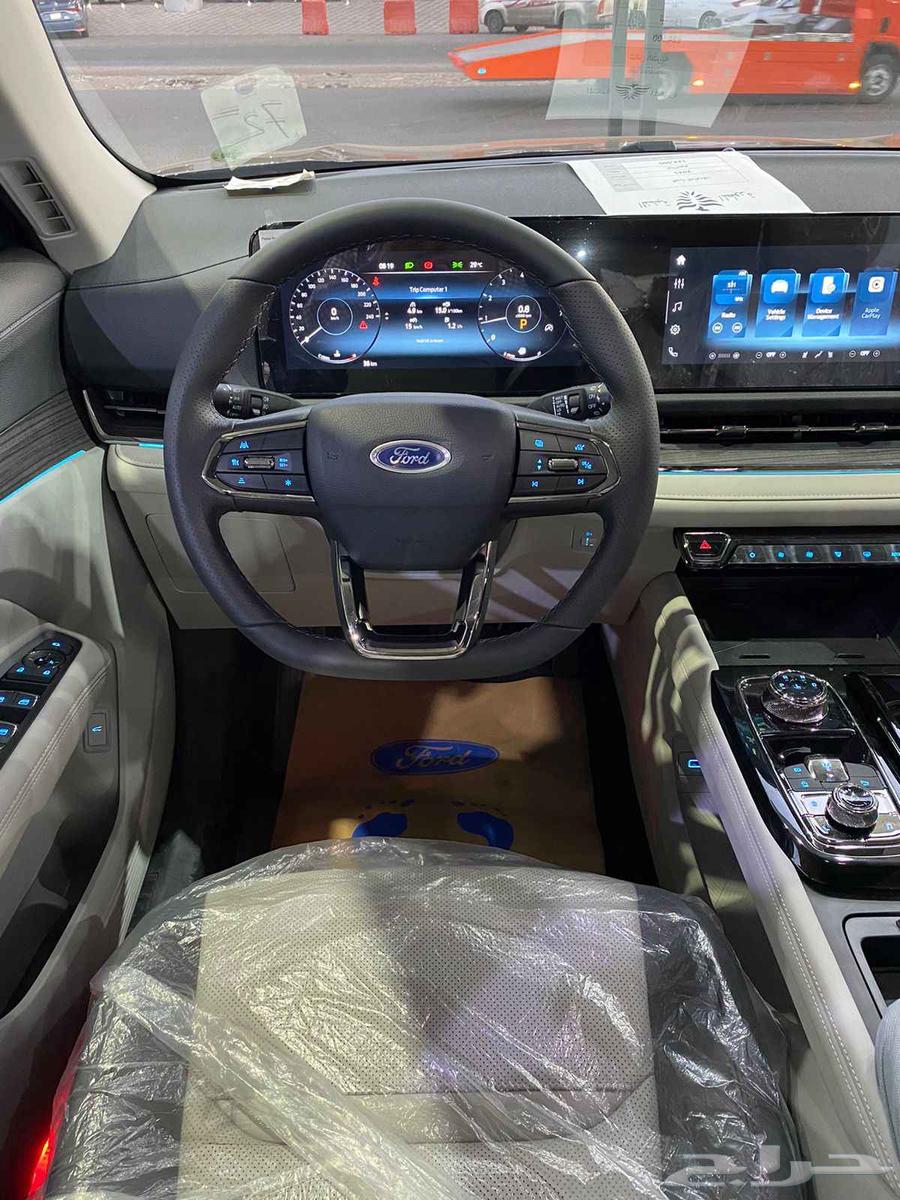 Ford Territory Titanium Ambienti 2025 model63392711509250114