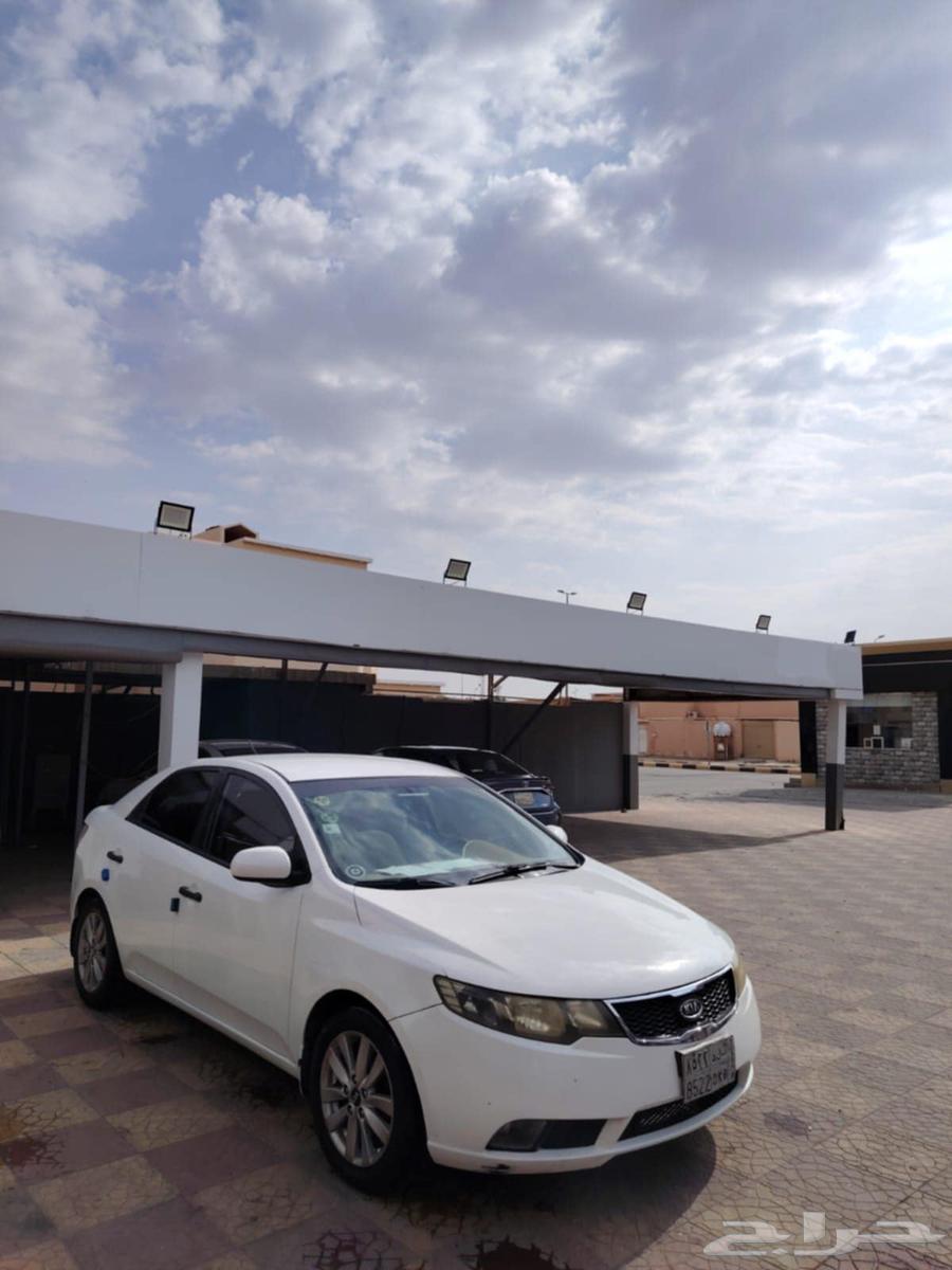 Kia Cerato 2012 for sale, valid registration and inspection63380974256002112