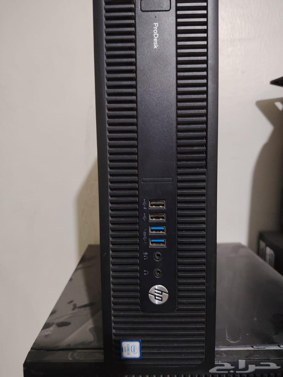 كمبيوتر hp 5 عدد إنتل ايكور i5 عدد 1563386019302018111