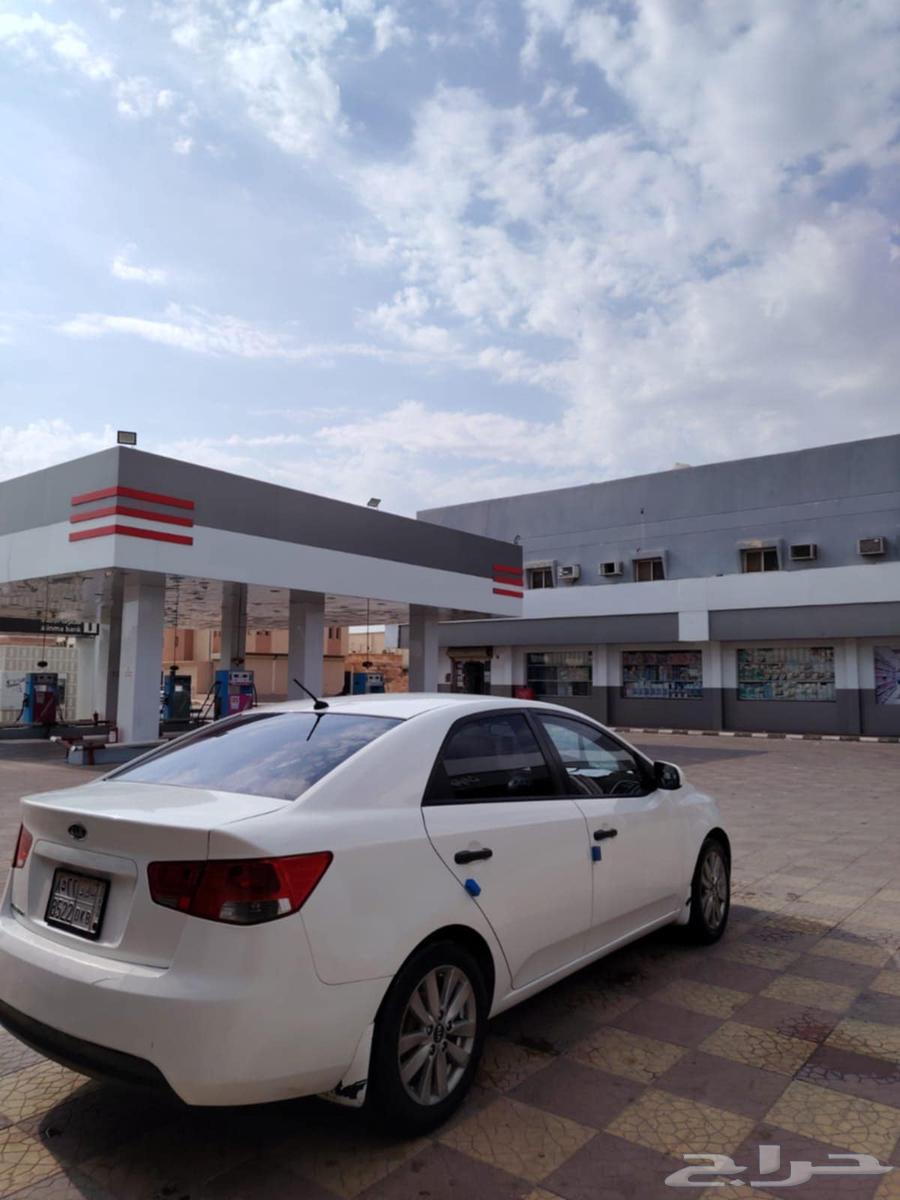 Kia Cerato 2012 for sale, valid registration and inspection63380974256002113