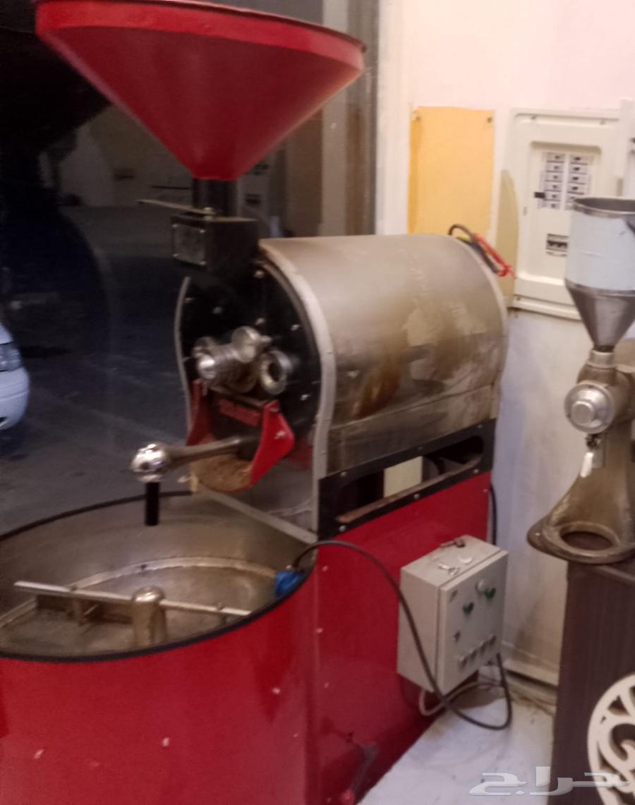 For sale, Turkish-made Arabic coffee roaster, capacity 15 kg63381008787715111