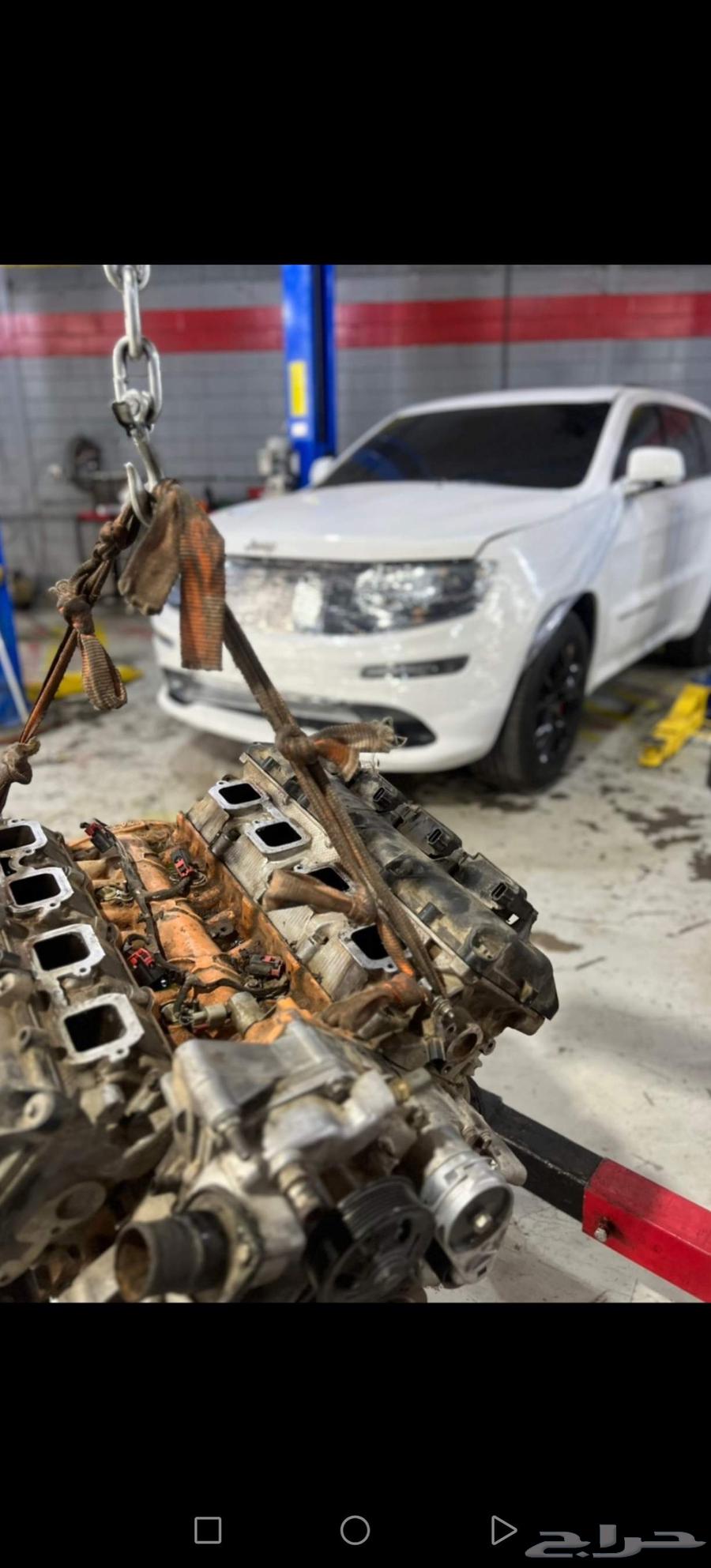 مكاين شد بلد فورد ايكو بوست مكاين هيمي تشارجر Rt srt63439442979586112