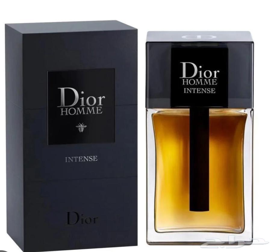 عطر Dior Homme Intense اصلي63386304116226111