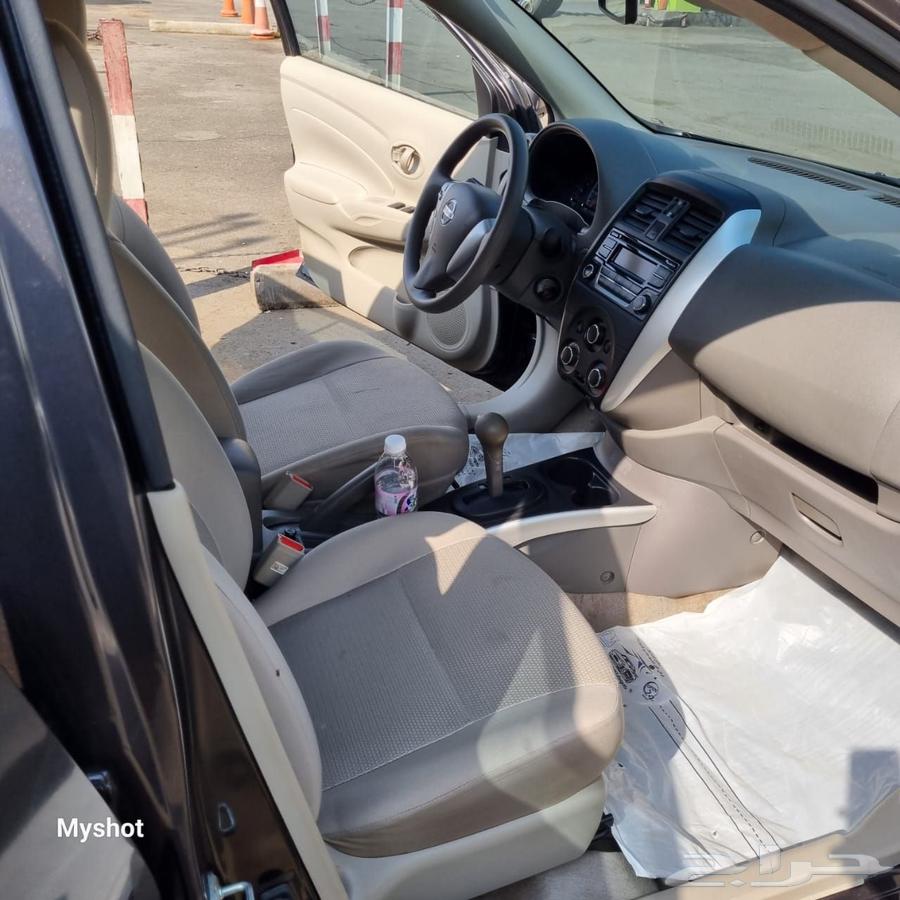 نيسان صني رصاصي 202263390547568258114