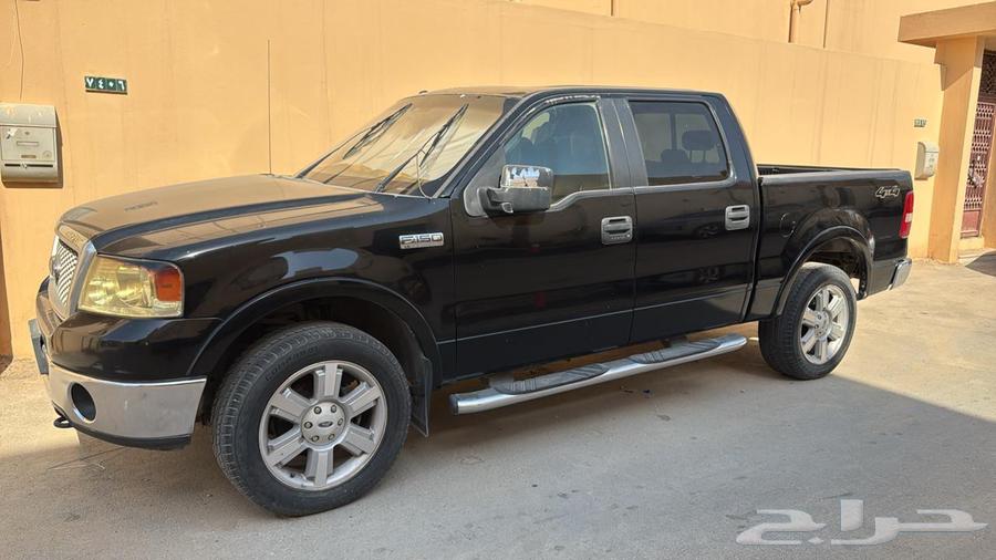 للبيع فورد F150 موديل 2007633909213625621128