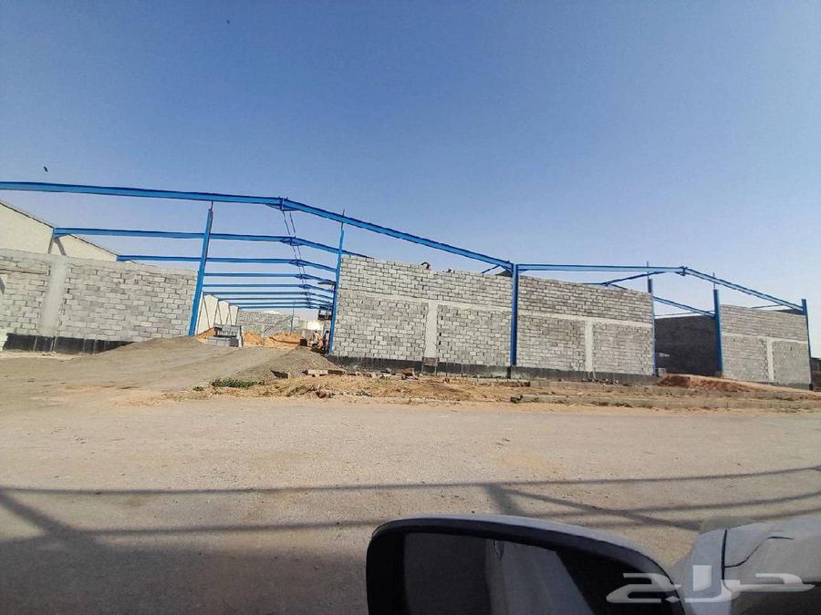 هناجر مستودعات الدمام63382207114625112