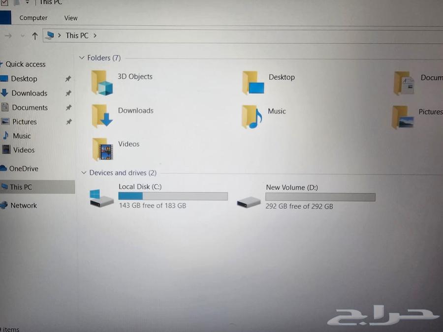 لابتوب DELL63387588815491112