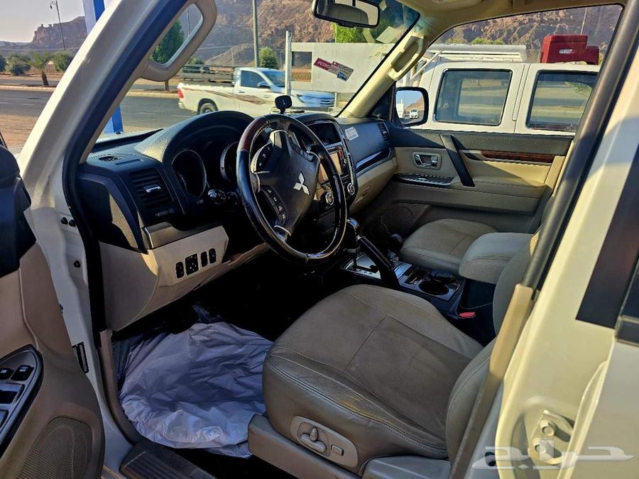 Pajero 2019 Mitsubishi Pajero 3.5L V6 - GCC Mint condition63392412137090114