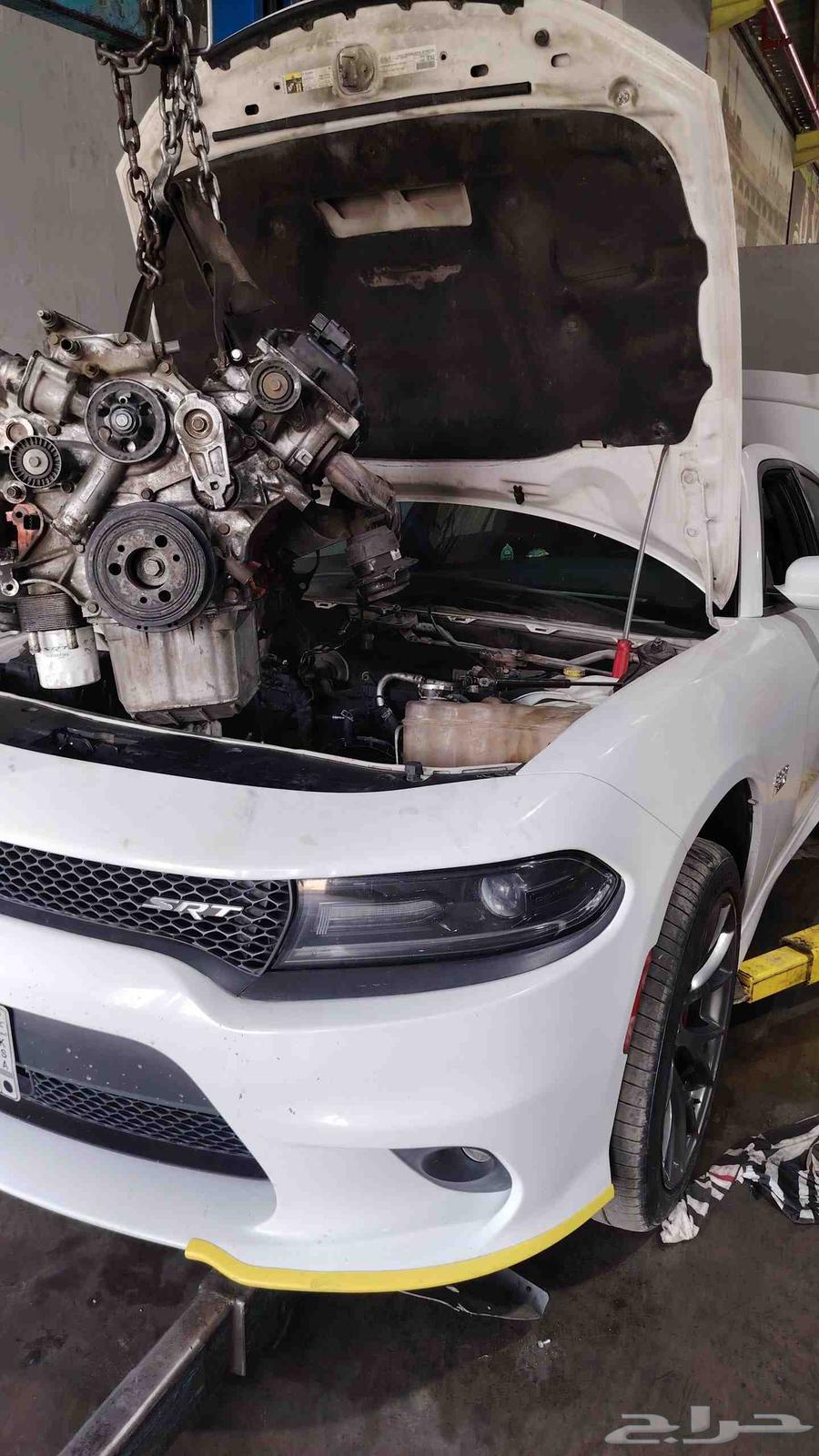 مكاين شد بلد فورد ايكو بوست مكاين هيمي تشارجر Rt srt63439442979586114