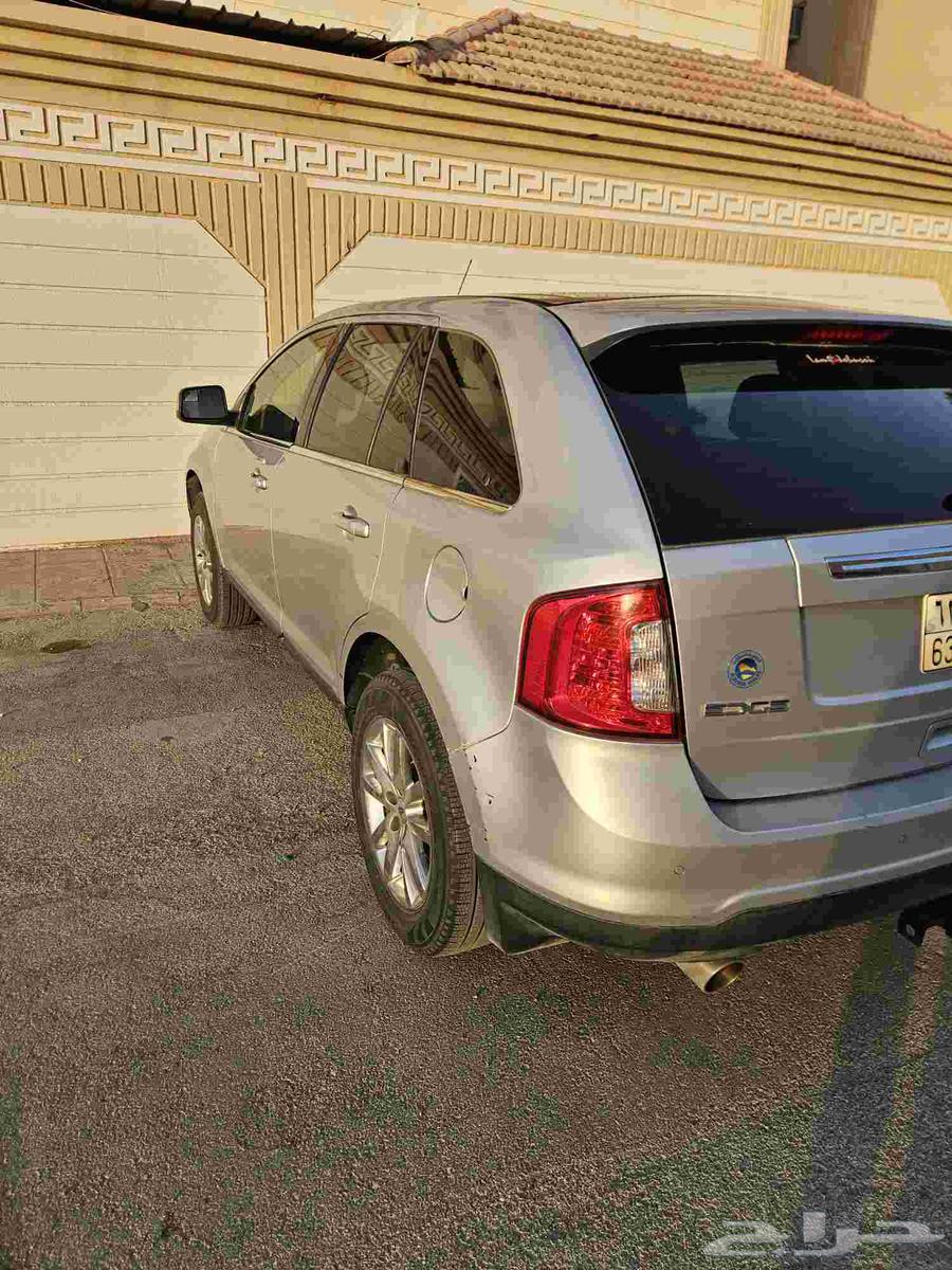 Ford Edge Limited 2014, top trim, mileage 150,000, fully equipped633900375939871114