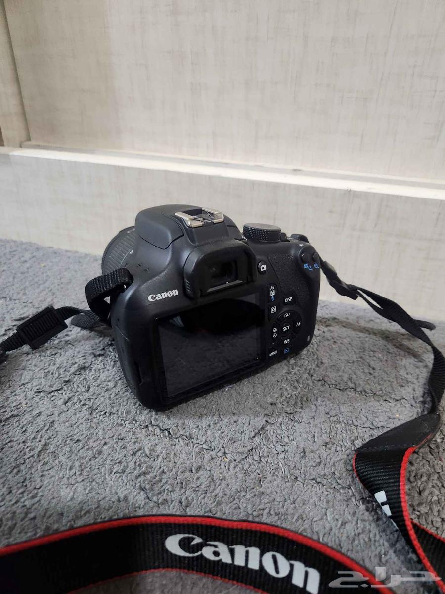 Canon EOS 1200D Camera63386725878915111