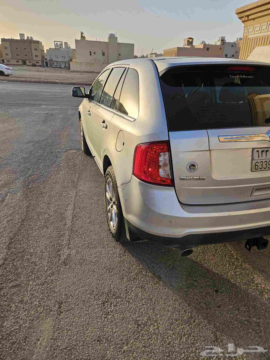 Ford Edge Limited 2014, top trim, mileage 150,000, fully equipped63390037593987112