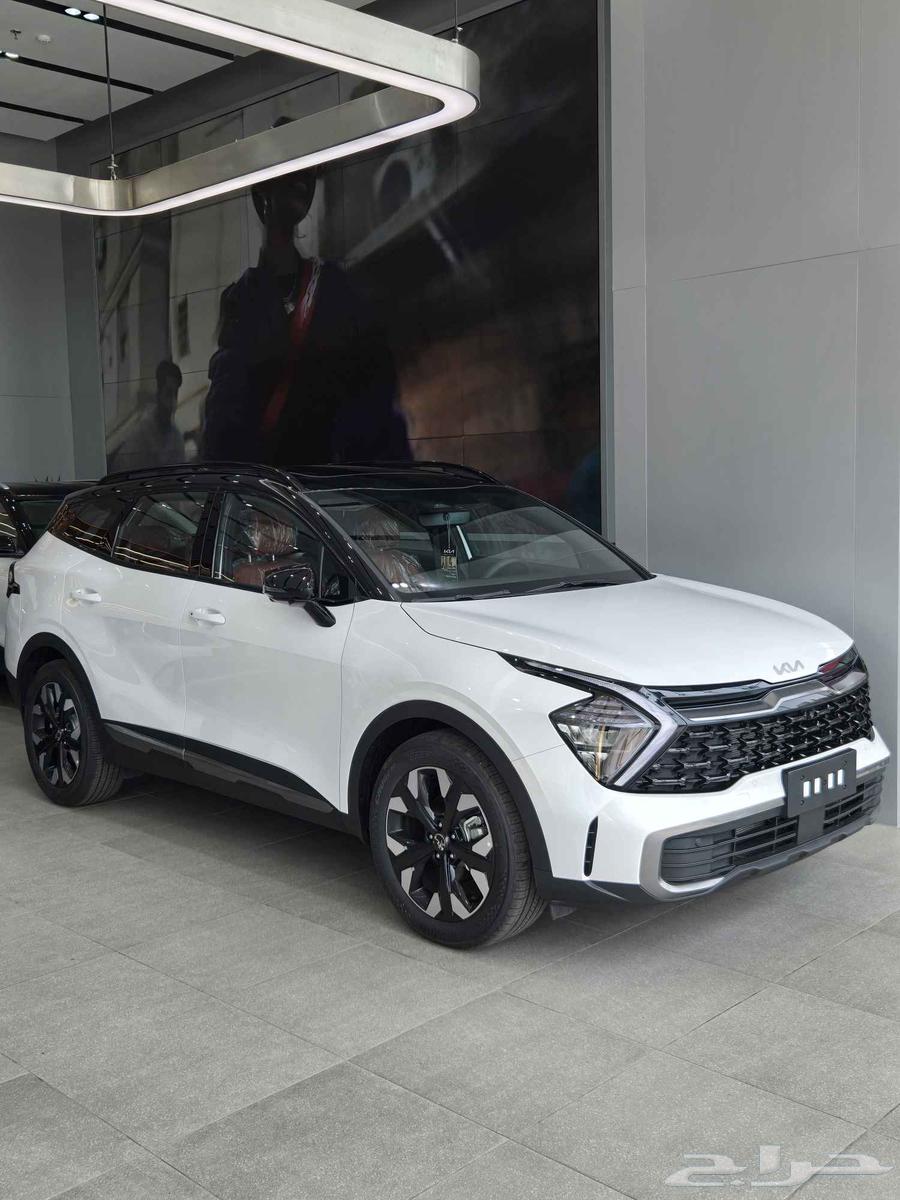 Kia Sportage fully loaded 1500 at the best price in Saudi Arabia63390652567938112