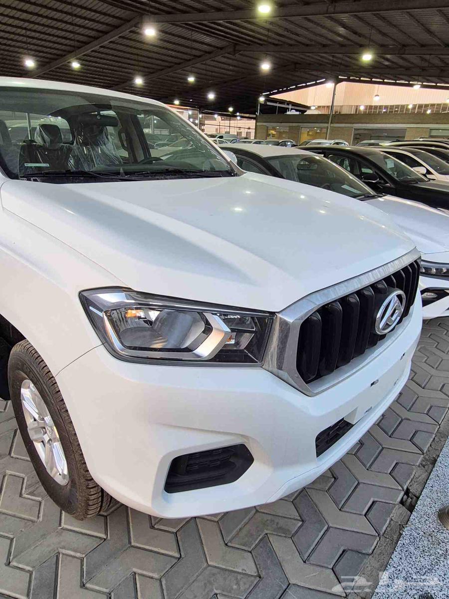 ماكسس بيك اب غمارتين 2024بدون دبل63392274196611112