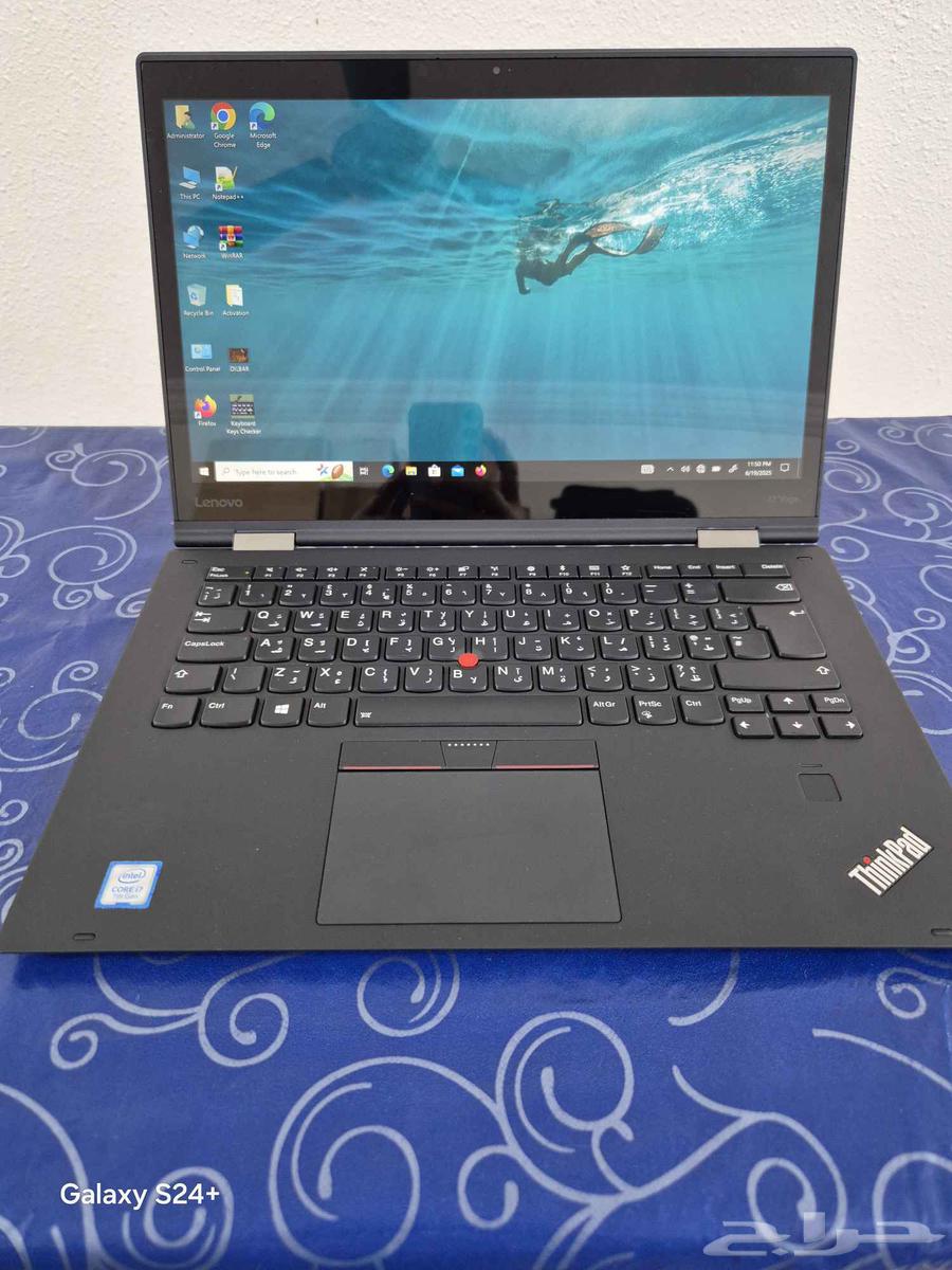 Lenovo ThinkPad X1 Yoga (7th Gen) Core i7  7th Gen63388115344002114
