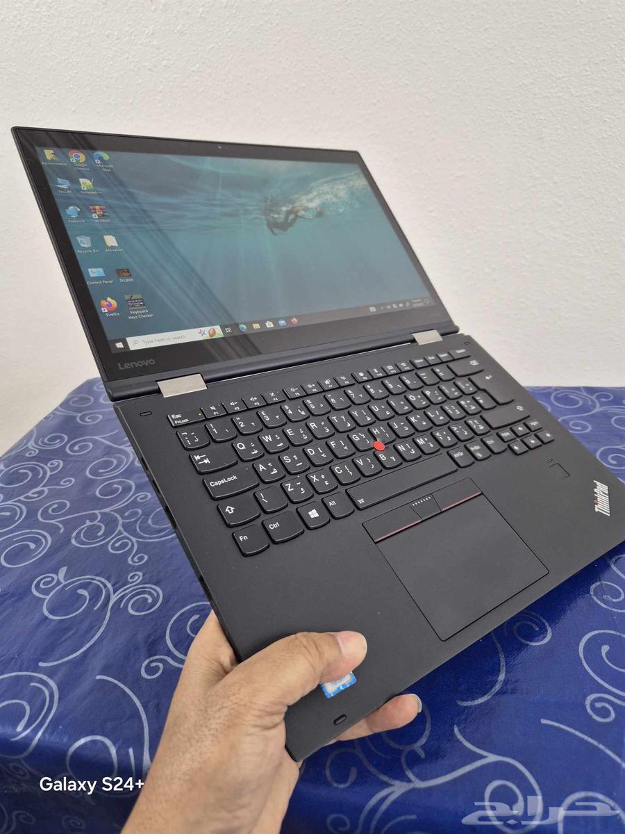 Lenovo ThinkPad X1 Yoga (7th Gen) Core i7  7th Gen633881153440021115