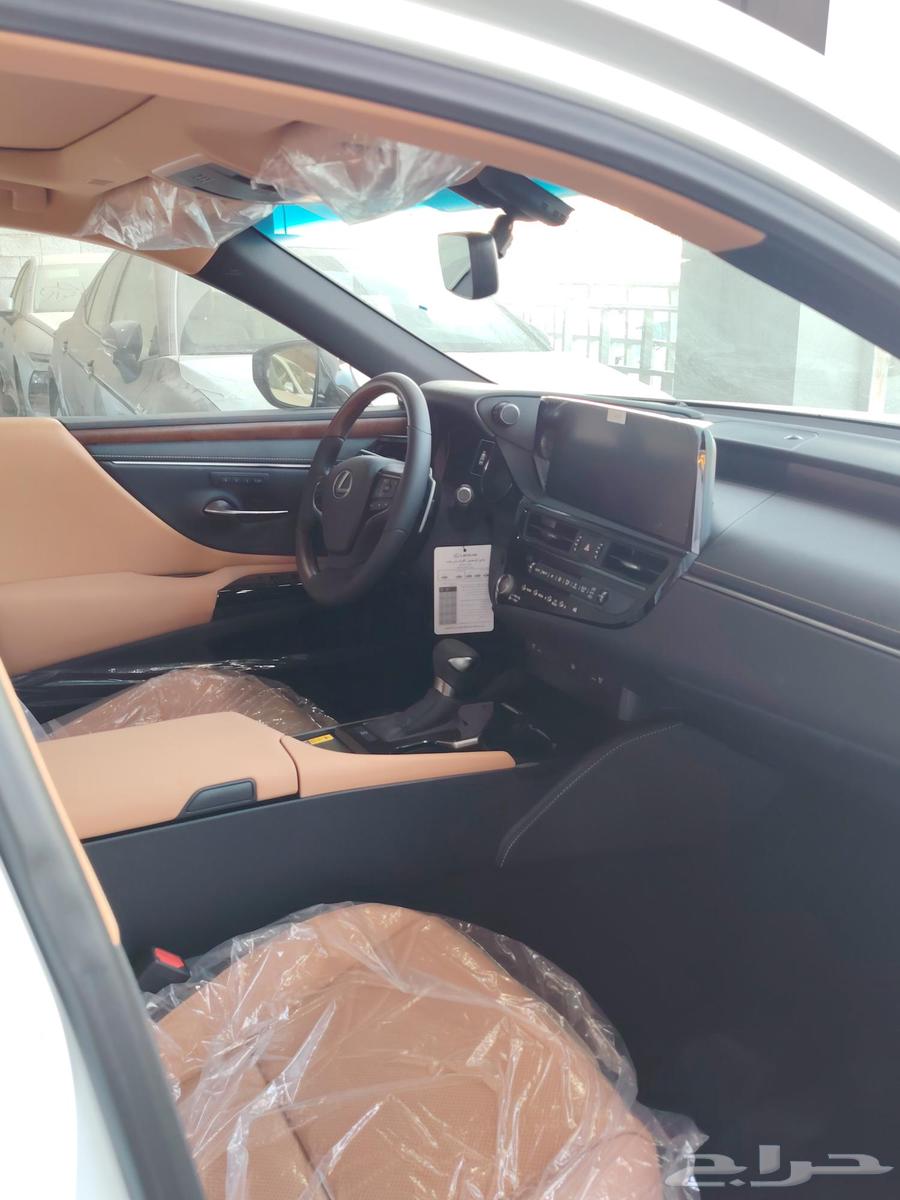 لكزس ES35063390172671235112