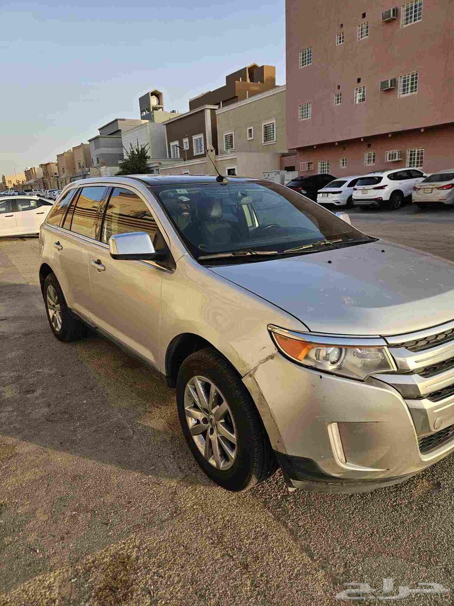 Ford Edge Limited 2014, top trim, mileage 150,000, fully equipped63390037593987114