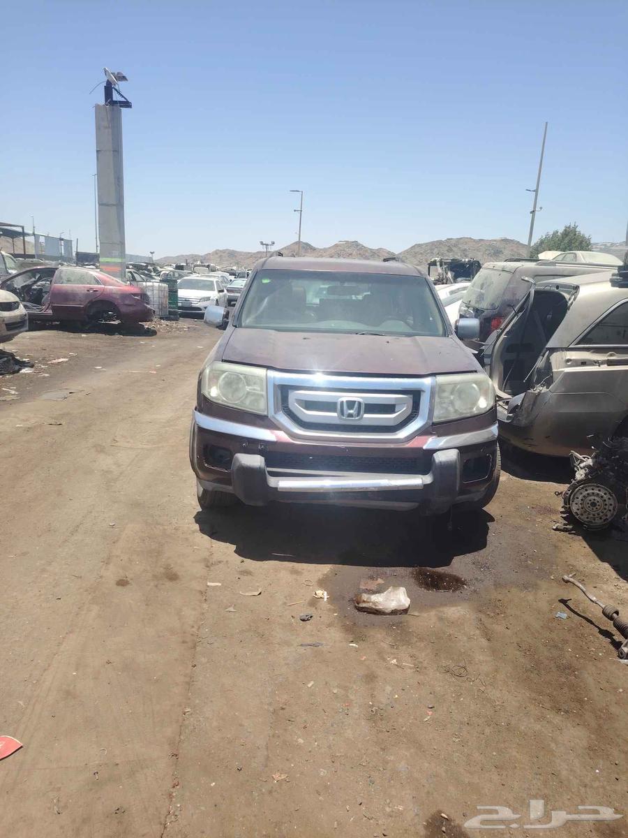 Honda Pilot 2012 spare parts used63390920683779113