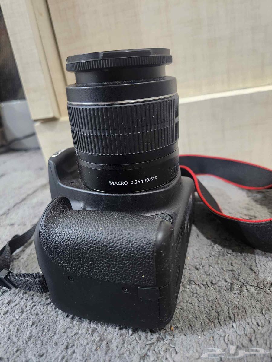 Canon EOS 1200D Camera63386725878915114