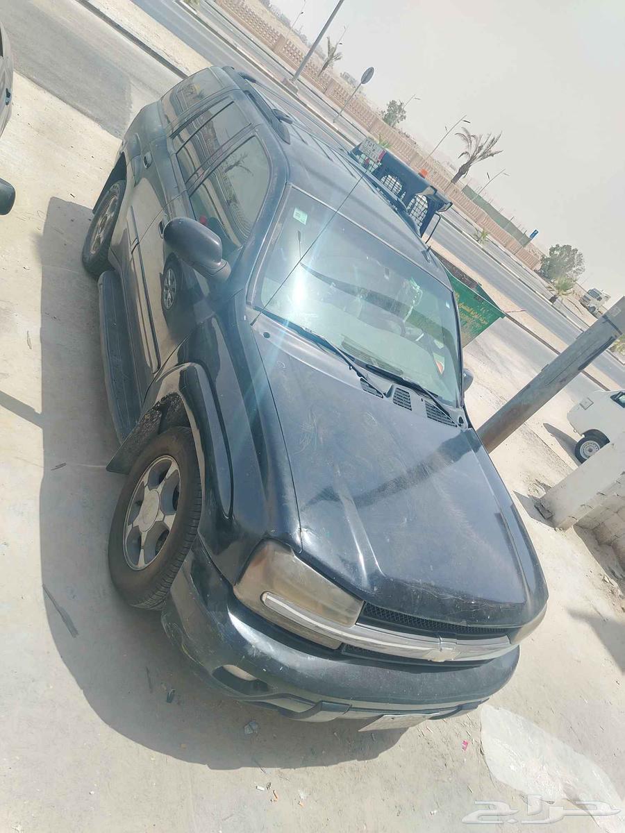 شيفروليه بليزر موديل 2005 حالة جيدة جدا633925624517151116