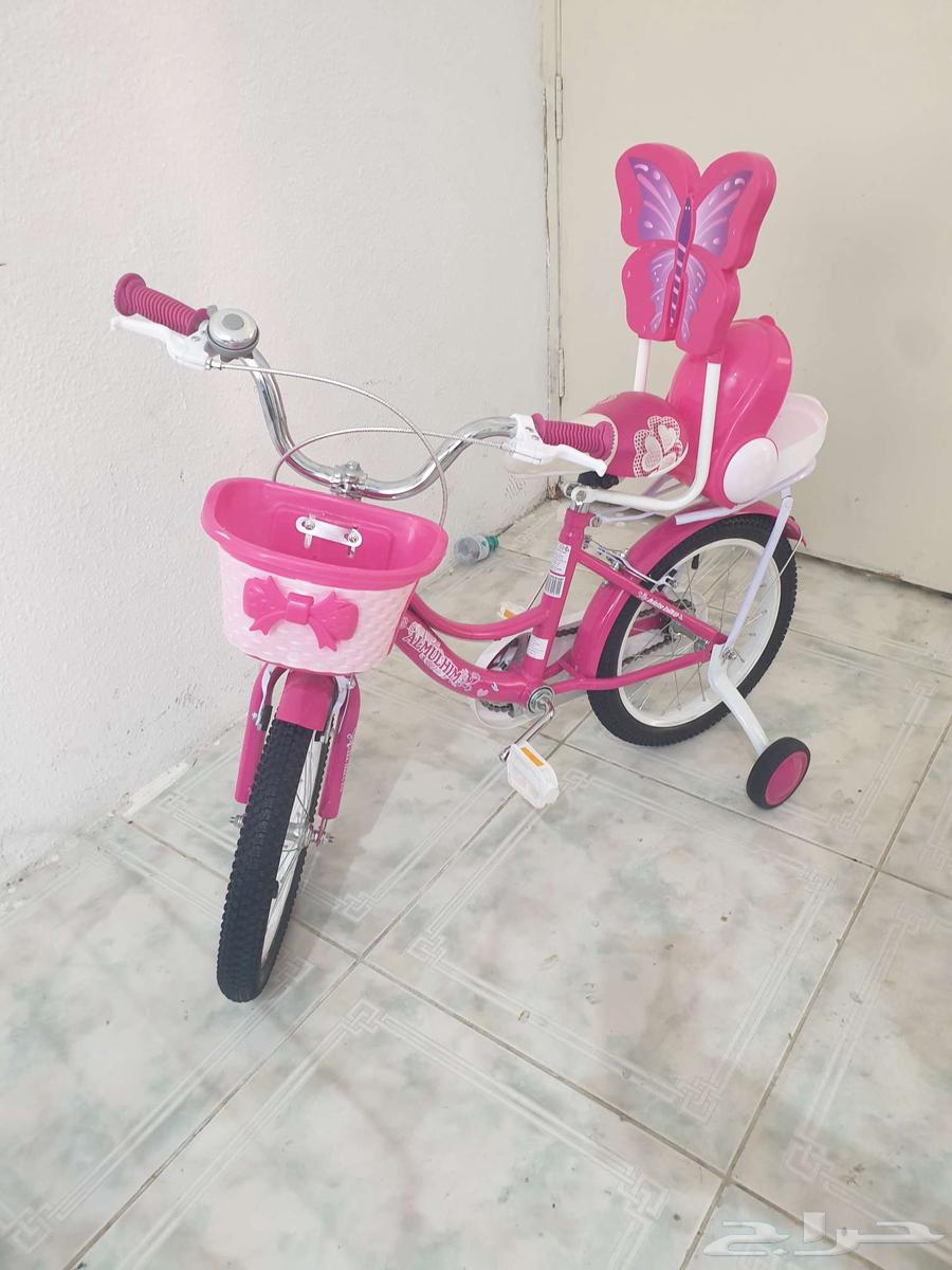 My daughter's bike is size 16, almost new633878512788501123