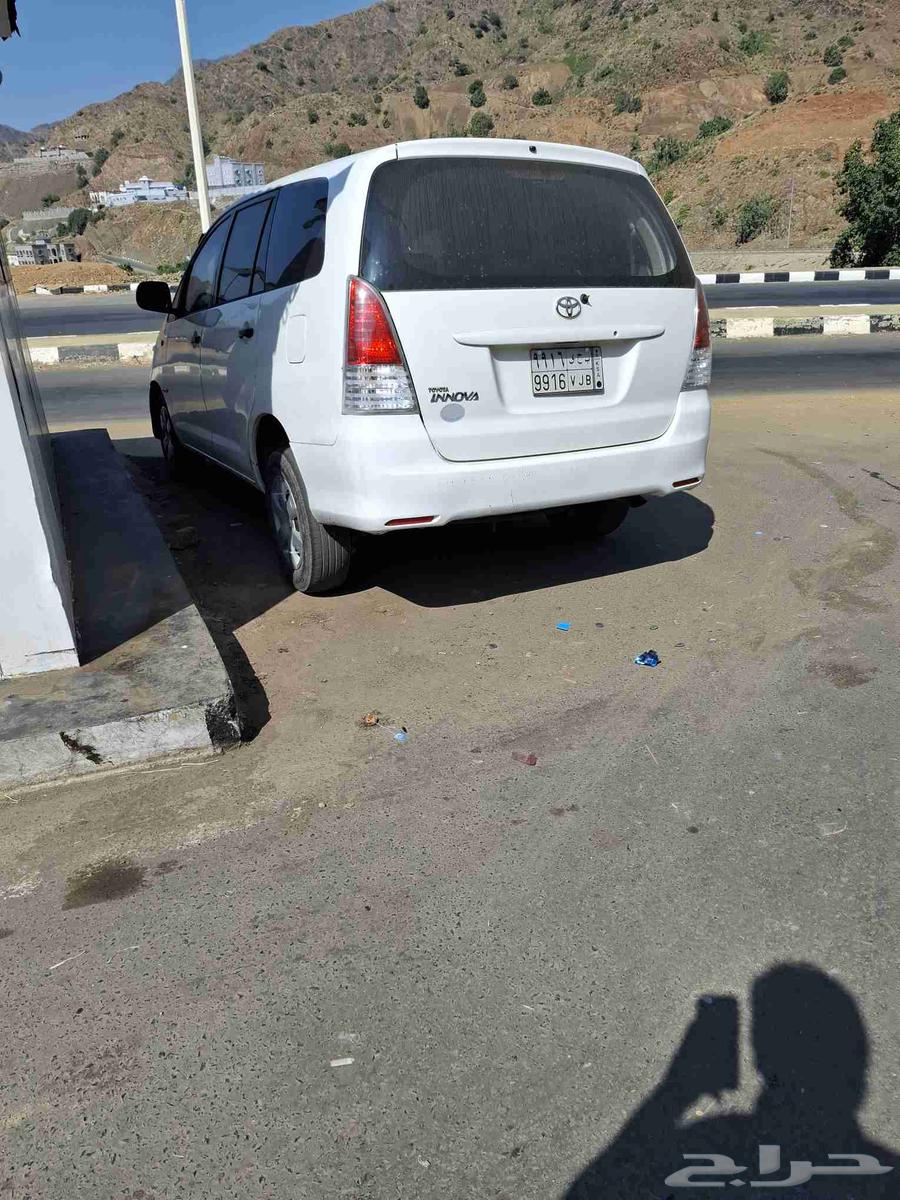 تويوتا انوفا 200963381126756098114