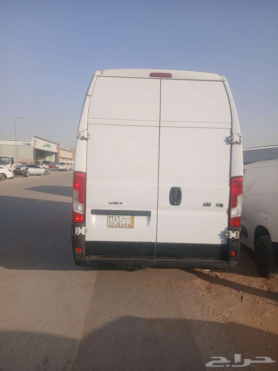 بيجو بوكسر. مستعمل. 202263394588119938113
