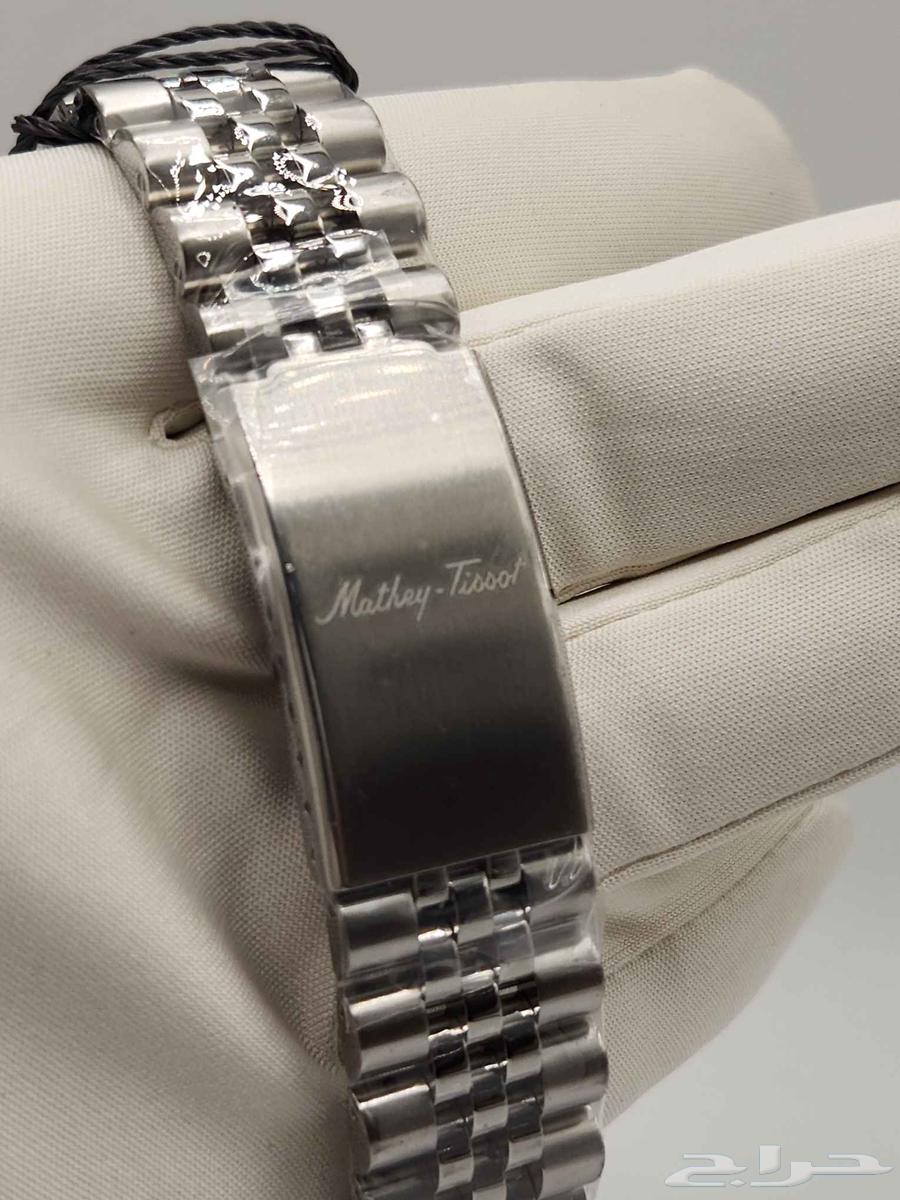 New Mathey Tissot Men's Watch63386331285250114