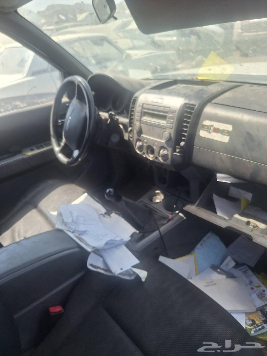 Ford Ranger available 2012 spare parts dismantling63392332779137111