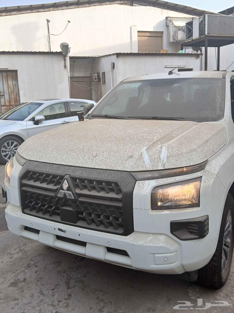 ميتسوبيشي L200 202463394594808835112