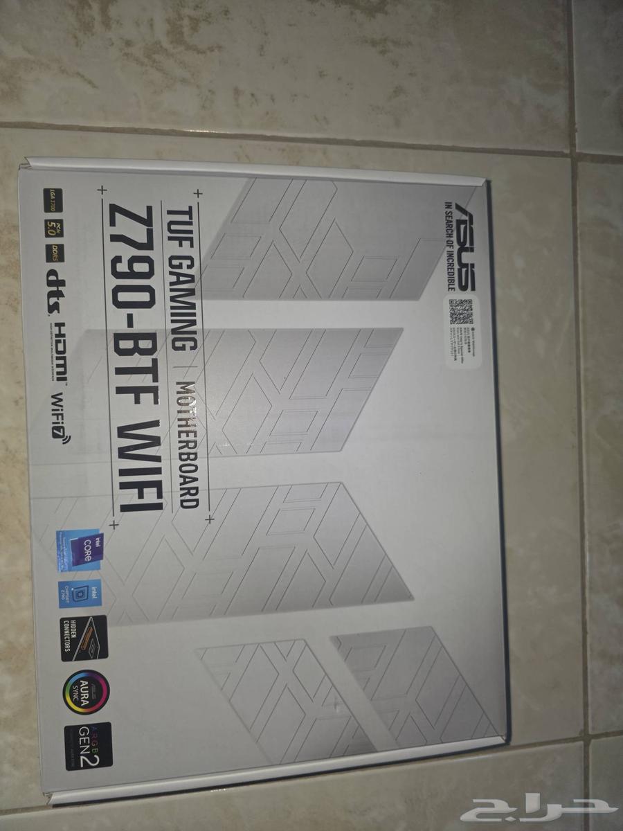 TUF Z790 WIFI motherboard633884337295371117