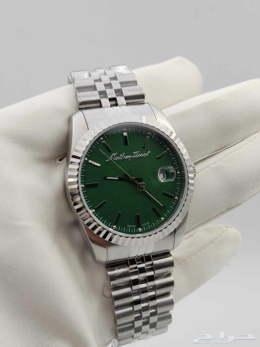 New Mathey Tissot Men's Watch633863312852501119