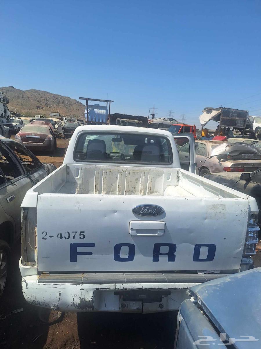 Ford Ranger available 2012 spare parts dismantling63392332779137113