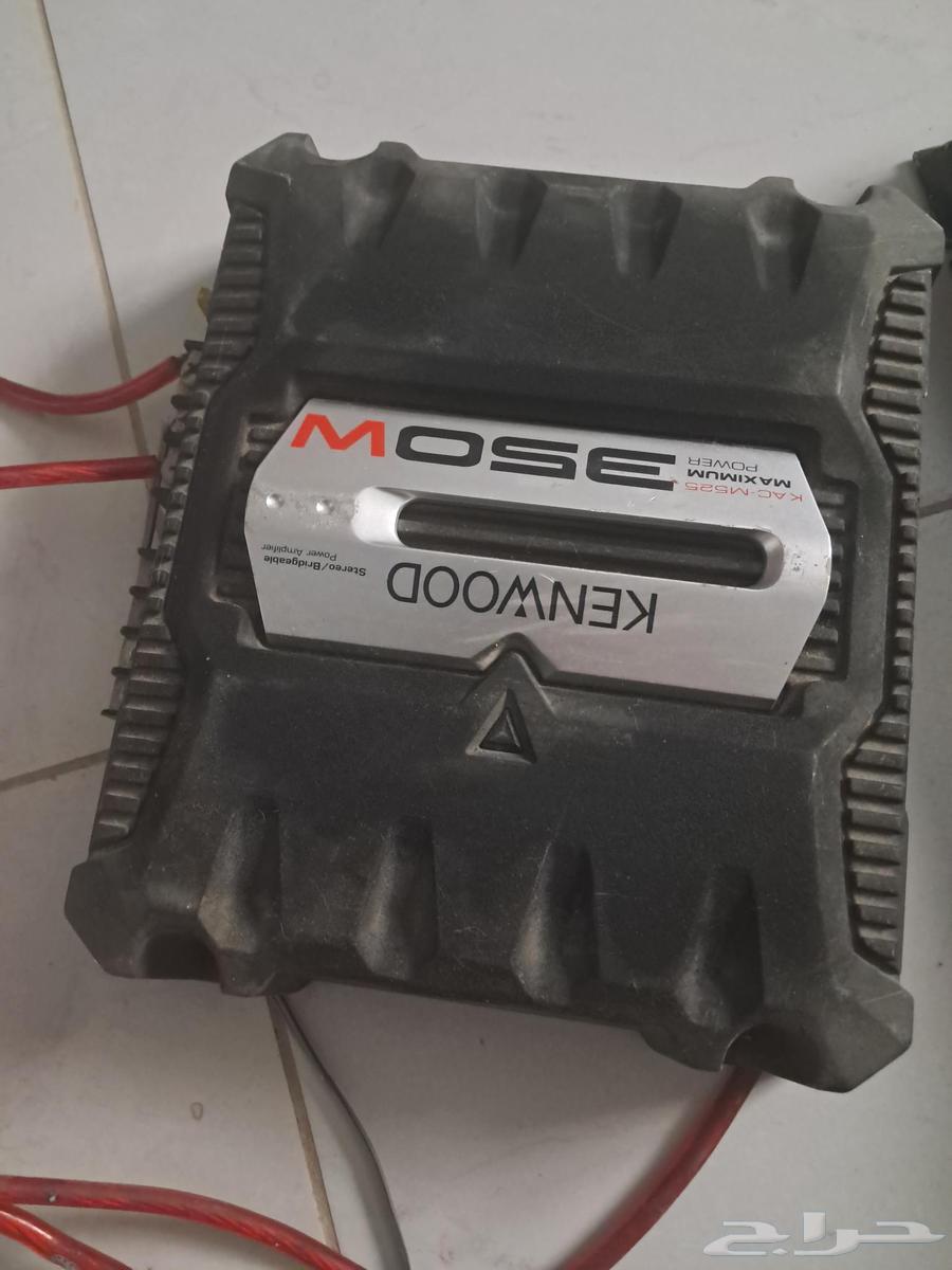 Amplifier63381099330818111
