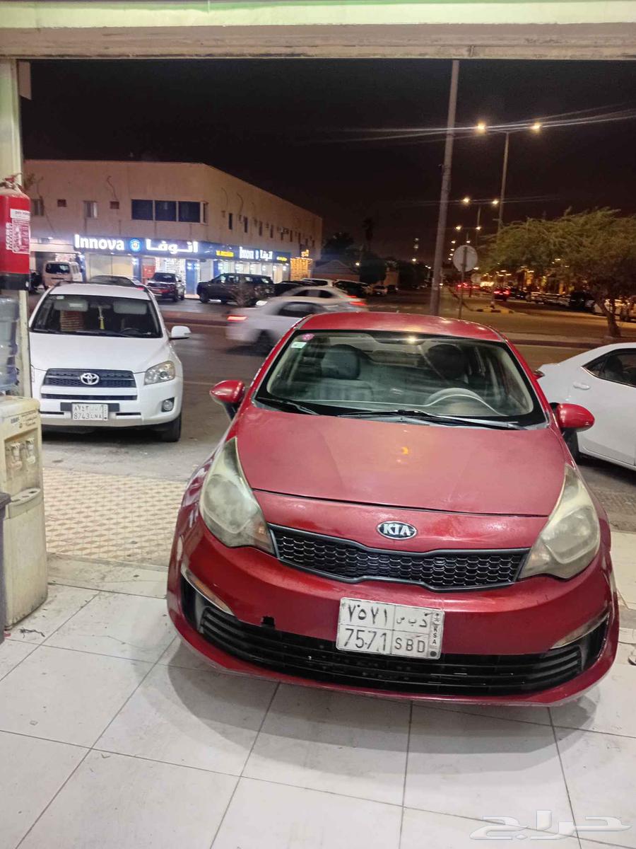 Kia Rio 2016633893600632341121