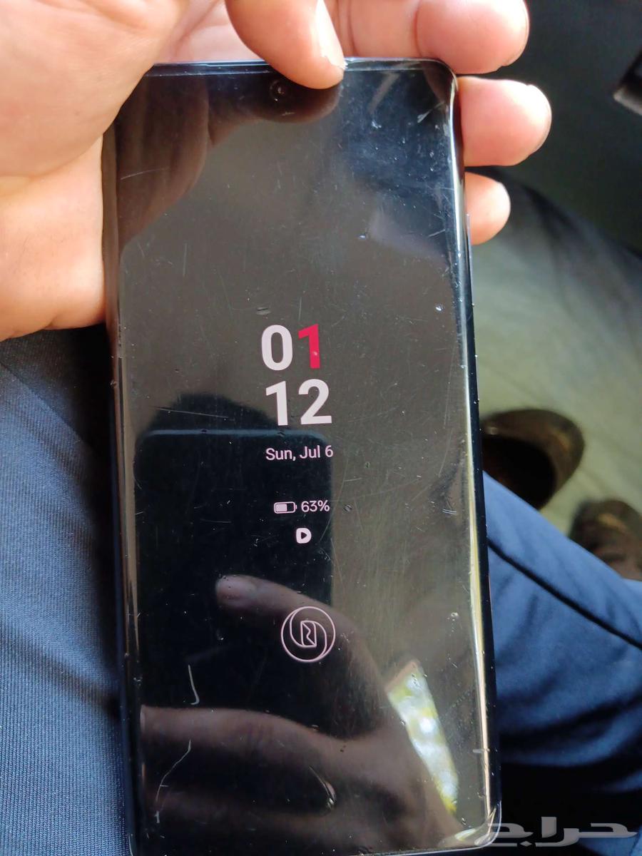 هاتف موبايلي وان بلس 12R63387668898178111