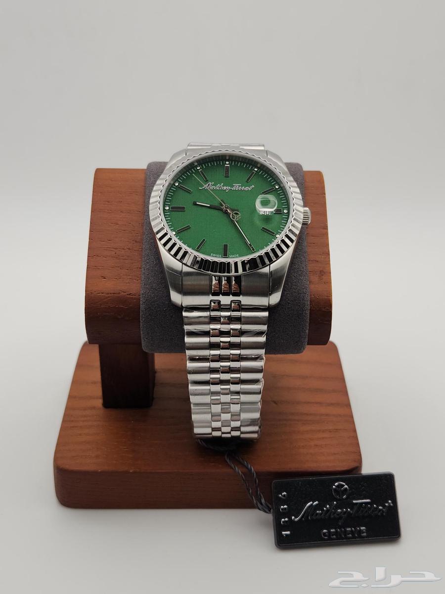 New Mathey Tissot Men's Watch63386331285250111